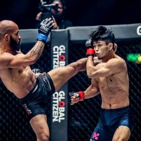 Luật thi đấu MMA được ban hành chi tiết và mới nhất