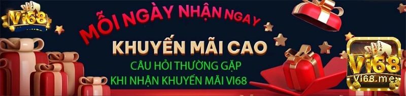 Các câu hỏi thường gặp về ưu đãi nhà cái tặng tiền tại Vi68