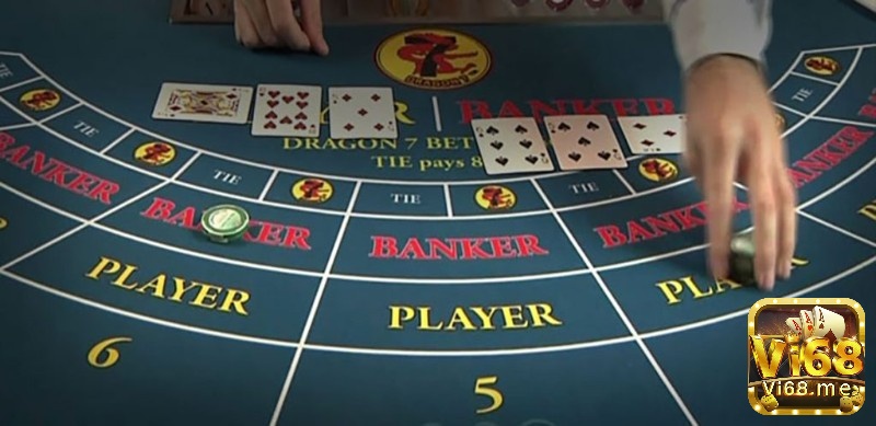 Một vài lưu ý khác khi chơi baccarat