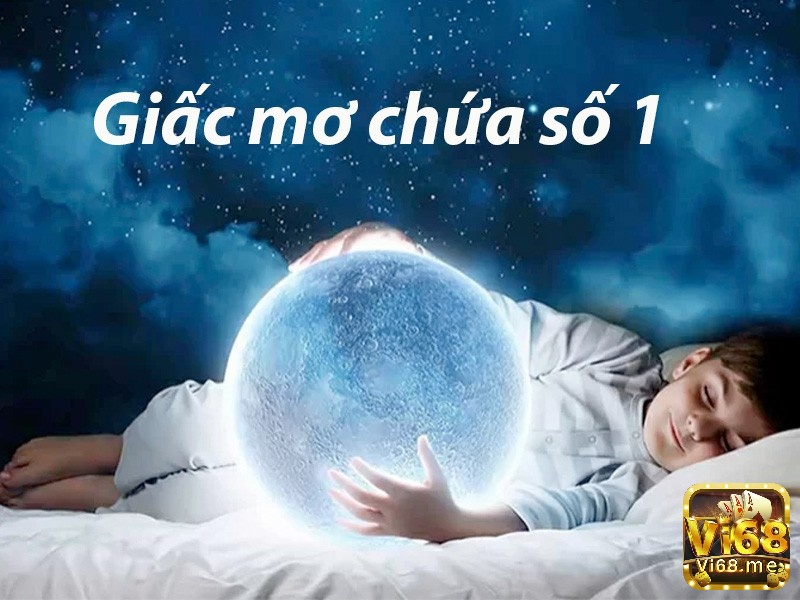 Mơ thấy số 1 là điềm báo gì được báo hiệu trong tương lai