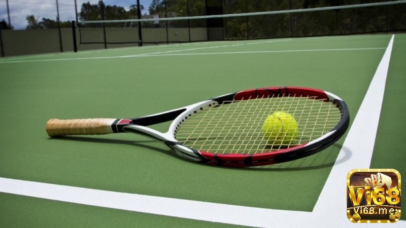 Trò chơi tennis là bộ môn thể thao hấp dẫn và thú vị nhất hiện nay