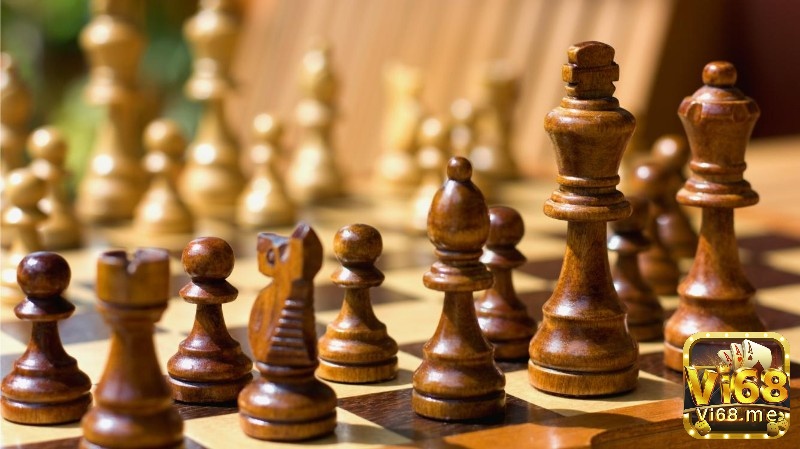 Game Chess là trò chơi trí tuệ rất được yêu thích