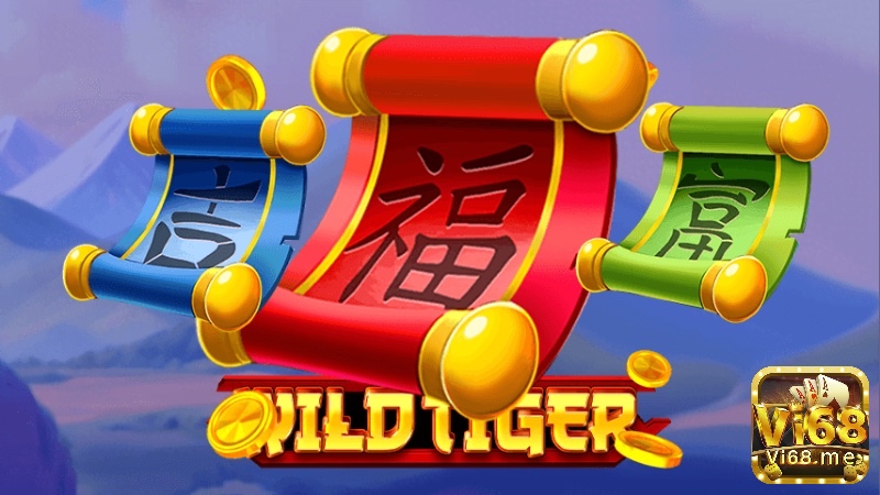 Tham gia ngay Game Slot Wild Wild Tiger để có những trải nghiệm thú vị nhé