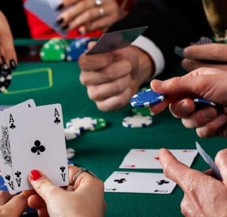 Cách chơi poker bịp chuẩn giúp tăng khả năng chiến thắng