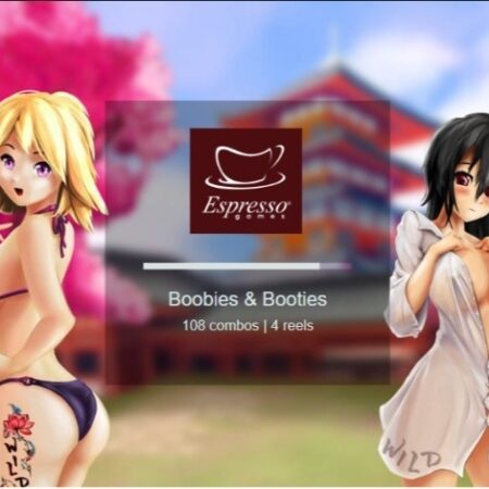 Game Slot Boobies and Booties về những cô gái nóng bỏng