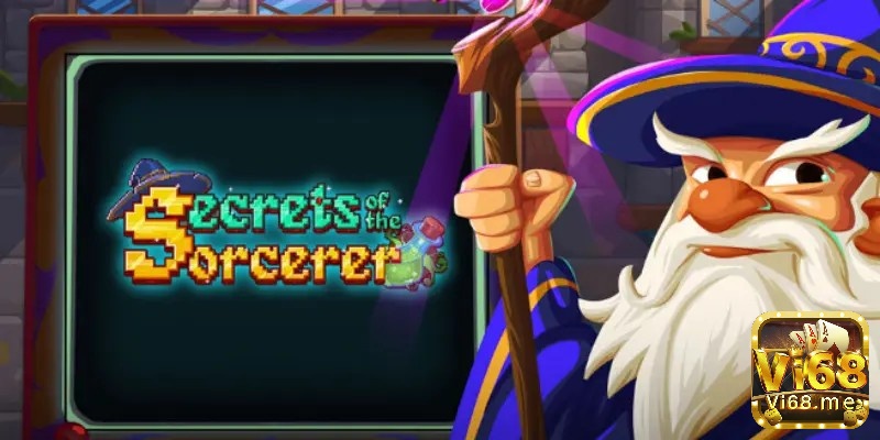 RTP Game Slot Secrets of the Sorcerer 95,96%