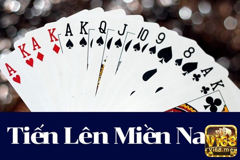 Cách chơi tiến liên miền nam bịp - Chia bài định kỳ