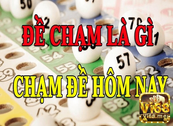 Đề chạm là gì? Có những dạng đề chạm nào?