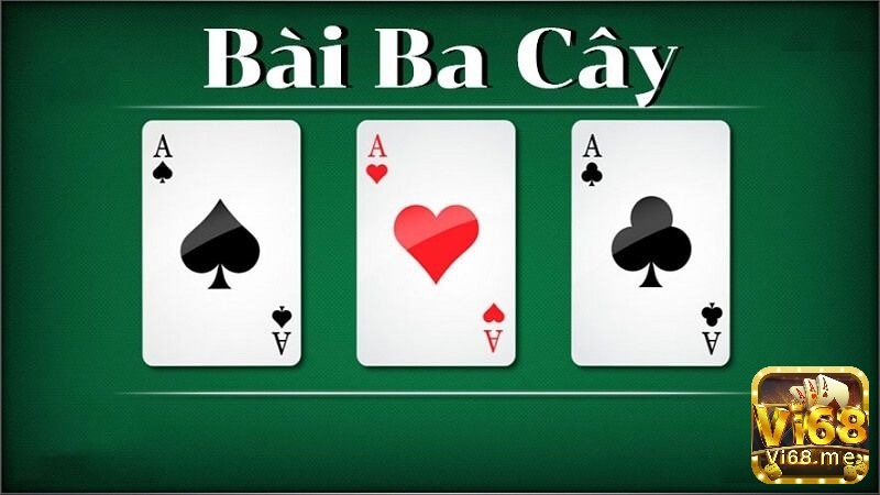 Tìm hiểu bài 3 cây là game gì?