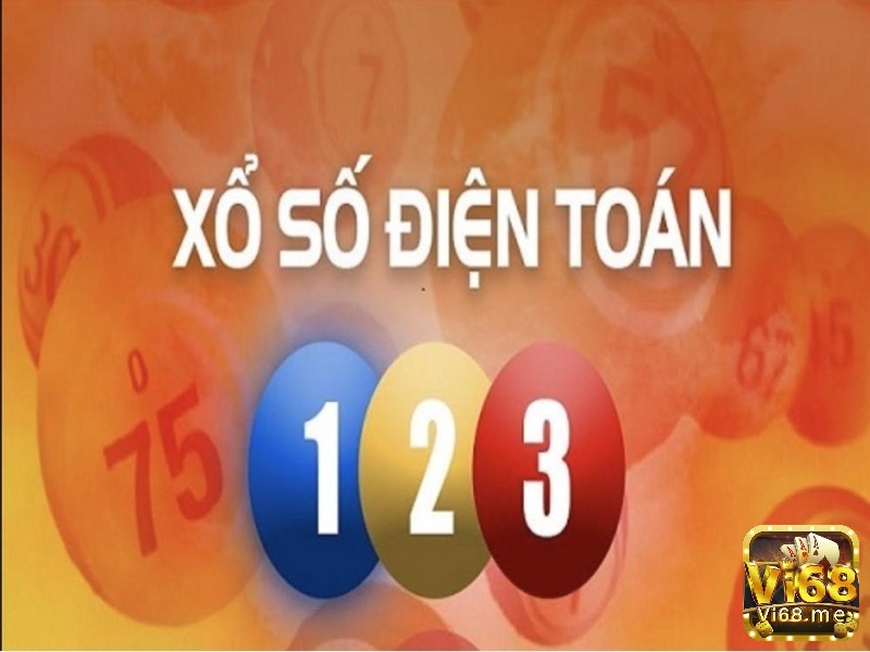 Thể lệ xổ số điện toán 123 đơn giản