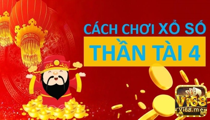 Thể lệ xổ số điện toán thần tài 4