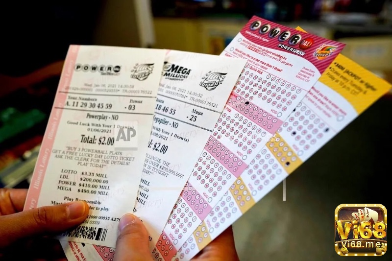 Khi chơi PowerBall nên mua vé vào các đợt jackpot lớn vì lượng người chơi đông và giải thưởng to - Xổ số kiểu mỹ là gì