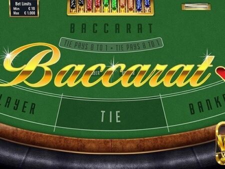 Baccarat tips hiệu quả, áp dụng thành công tối ưu chiến thắng