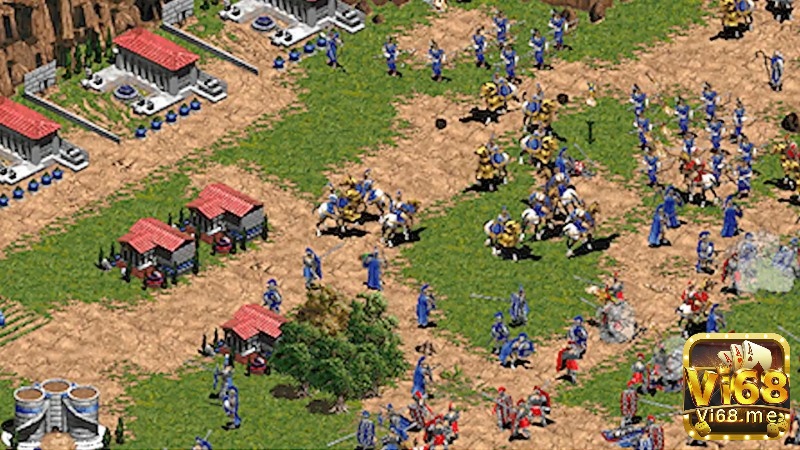 Age of Empires Series đưa game thủ trở về thời trung cổ