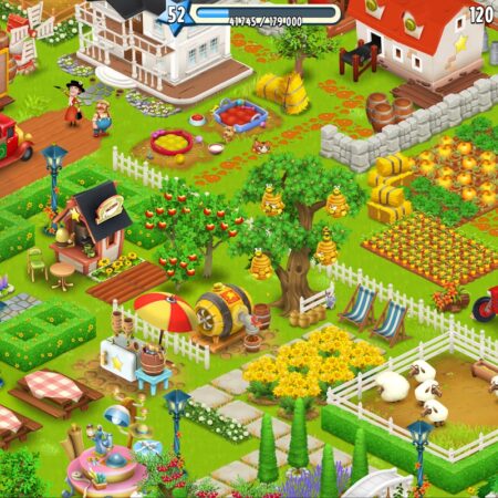 Game nông trại hay – Top các tựa game bạn phải thử 1 lần