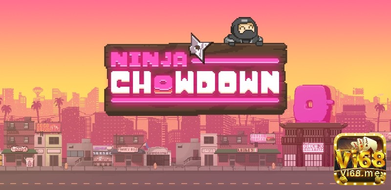 Ninja Chowdown là game offline đáng trải nghiệm