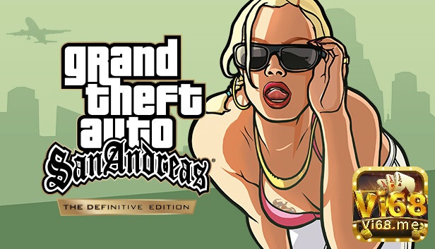 Game offline hay cho PC - Grand Theft Auto: San Andreas GTA: SA