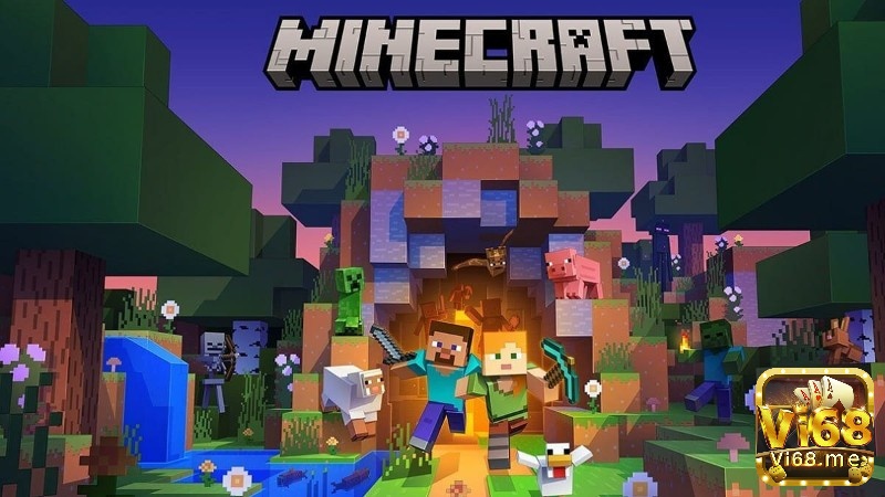 Minecraft đừng đầu top game offline hay cho pc nhẹ miễn phí