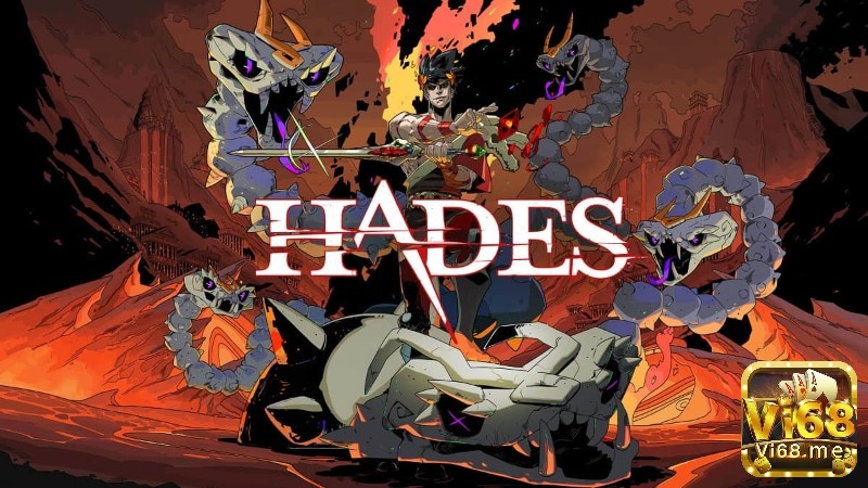 Hades: Game nhập vai hành động với cốt truyện hấp dẫn về hoàng tử địa ngục.