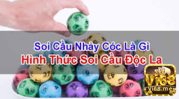 Soi cầu và nhảy cầu ĐB trong ngày trong Soi cầu nhảy cóc là gì