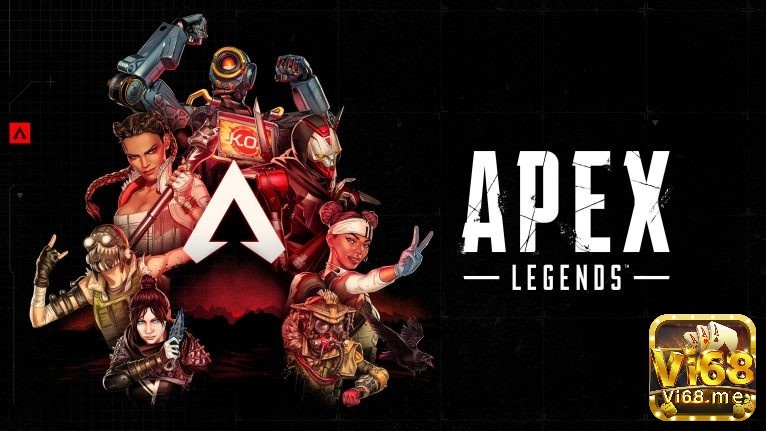 Game bắn súng hay - Apex Legends