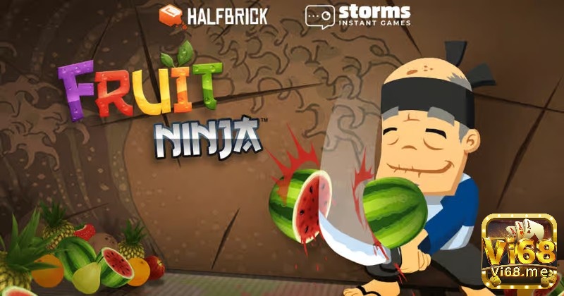 Chém hoa quả và tránh bom trong cuộc phiêu lưu đầy thử thách của Fruit Ninja